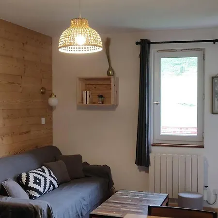 Superbe Appartement Vue Sur La Vallee Du Louron ! Apartmán Génos