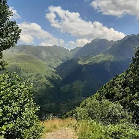 Apartmán Superbe Appartement Vue Sur La Vallee Du Louron ! *