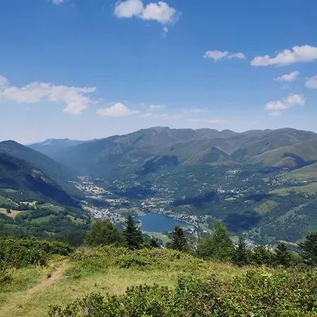 Apartmán Superbe Appartement Vue Sur La Vallee Du Louron ! *